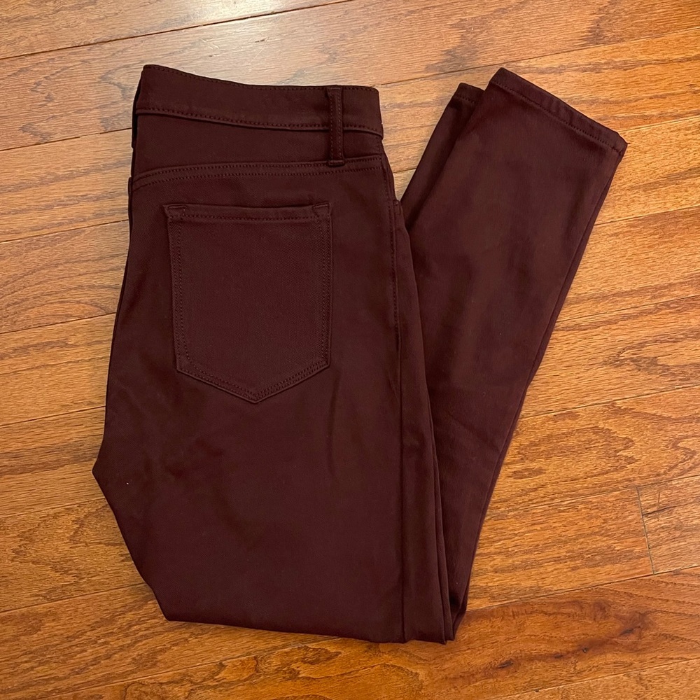 Banana republic Super Stretch Legging Jean - 29